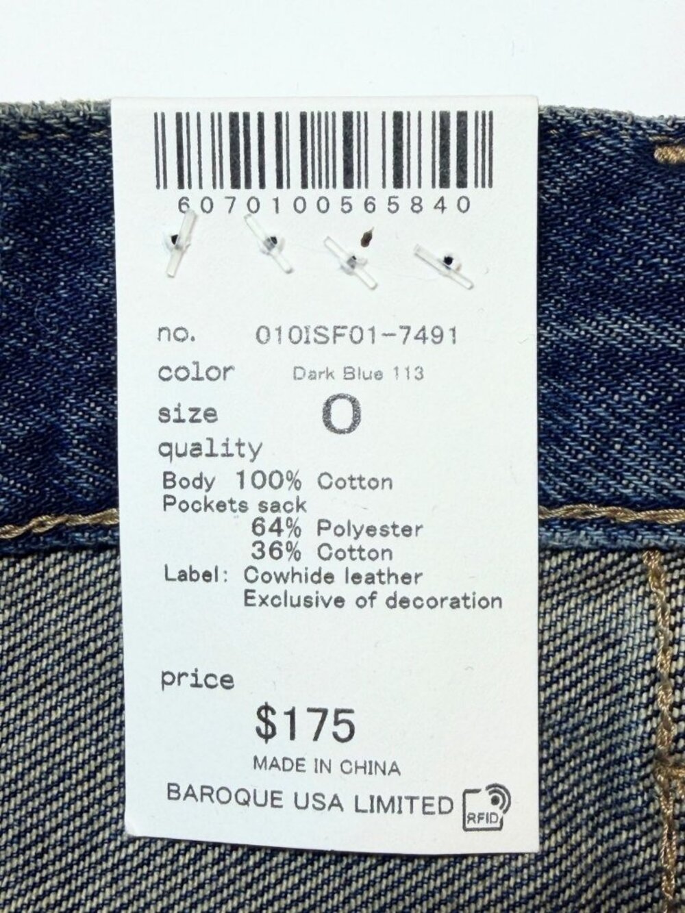 BlackEyePatch WOMEN x MOUSSY BEP Heart Denim Shorts |Dark Blue| Size 0 XS | NWT - Picture 6 of 13